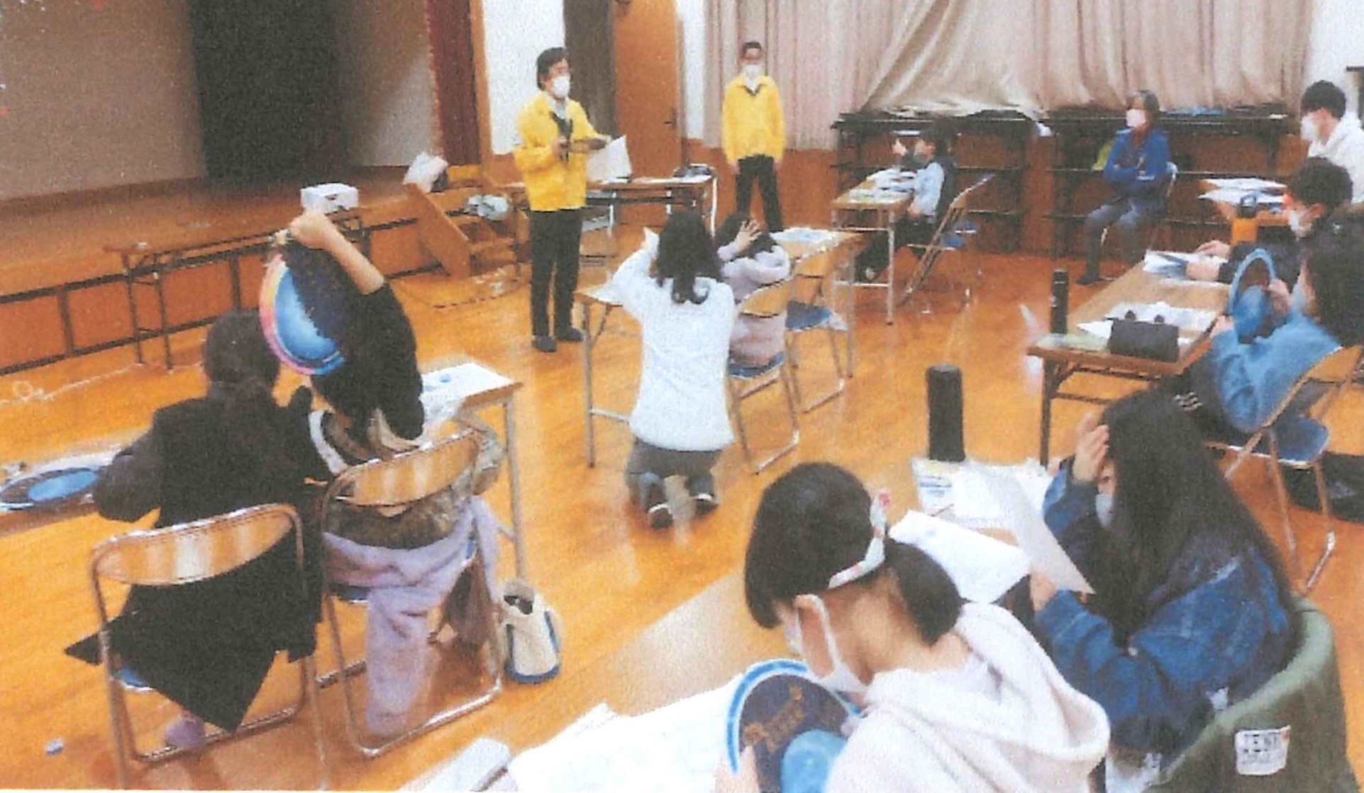 久泉ふれあいのひろば