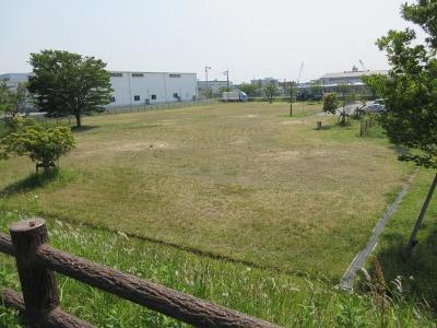 湯納楚山公園画像