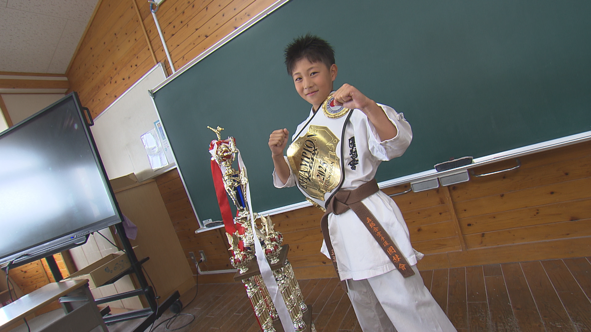 ウチの学校のスゴイ人