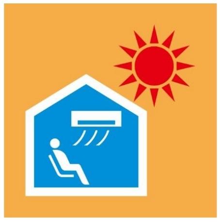 cooling shelter