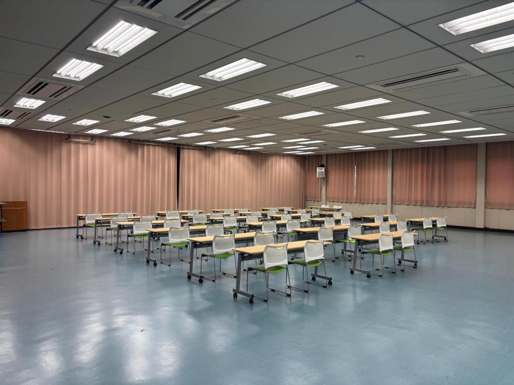 展示大ホール