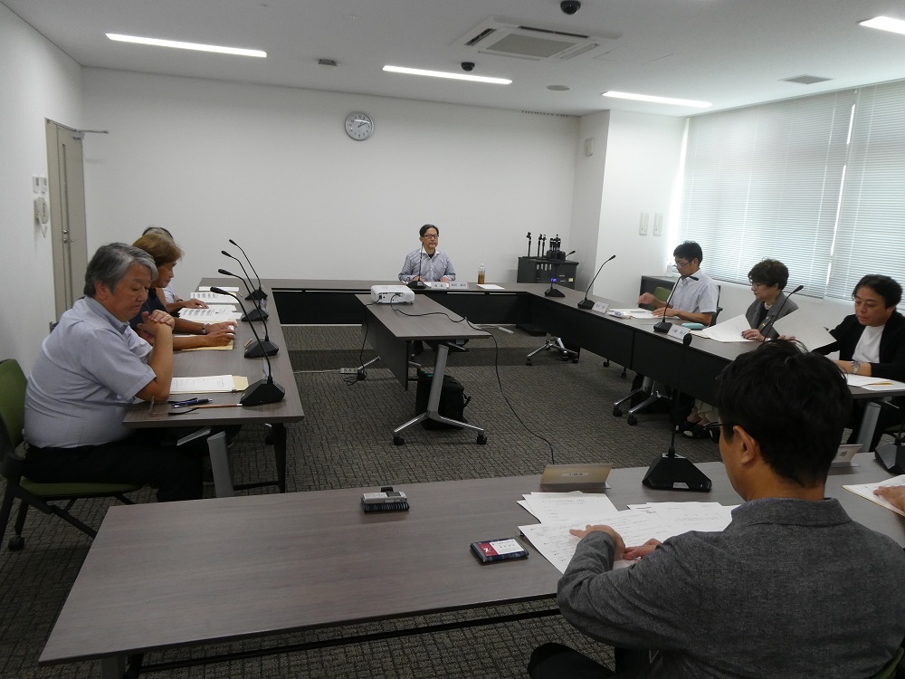 第27回広川地都市計画審議会開催状況